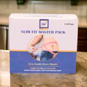 Master Pack Slim Fit Capsules