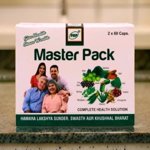 Master Pack Forever Blis Capsules