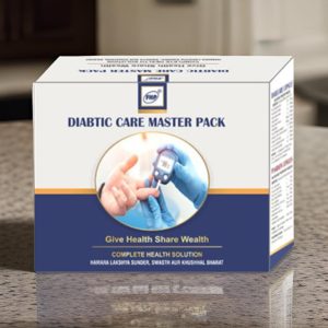 Master Pack Diabtic Care Capsules