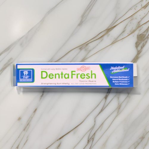 FHP Denta Fresh Toothpaste 100gm - Image 3