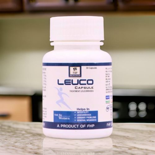 FHP Leuco Capsule - Image 4