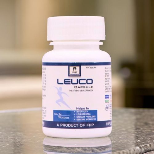 FHP Leuco Capsule - Image 3