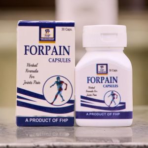 FHP Forpain Capsules