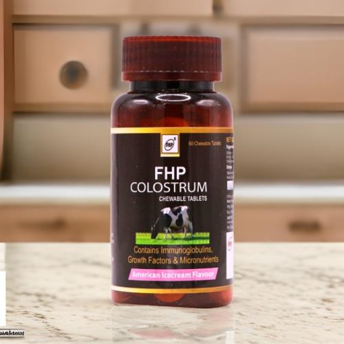 FHP Colostrum Chewable Tablets - Image 4