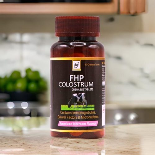 FHP Colostrum Chewable Tablets - Image 3