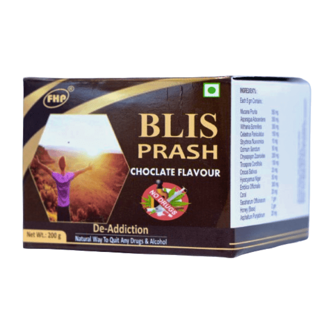 FHP Blis Prash: Say Goodbye to Addiction with Ayurveda 2 Blis Prash Products 1 2 1