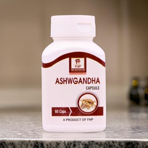 FHP Ashwgandha Capsule - Image 5