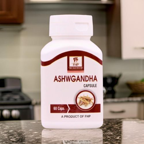 FHP Ashwgandha Capsule - Image 4