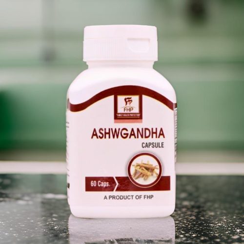 FHP Ashwgandha Capsule - Image 3
