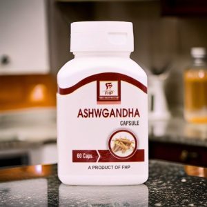 FHP Ashwgandha Capsule FHP Ashwgandha Capsule
