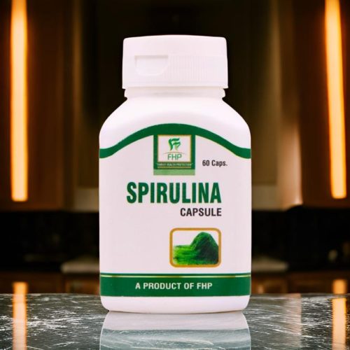 FHP Spirulina Capsule - Image 5