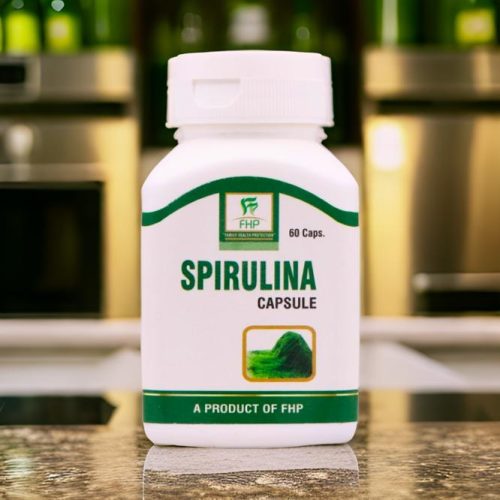 FHP Spirulina Capsule - Image 4