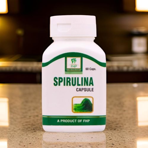 FHP Spirulina Capsule