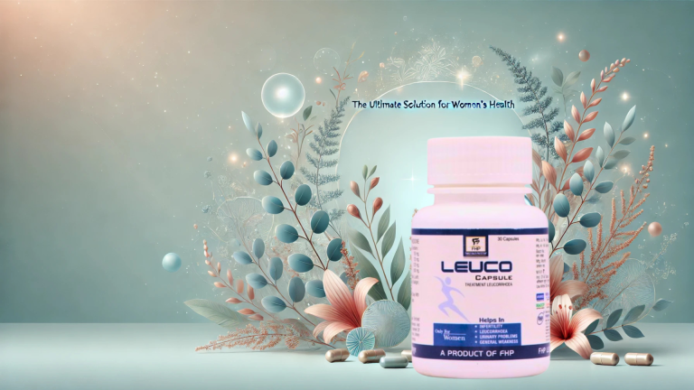 FHP Leuco Capsule