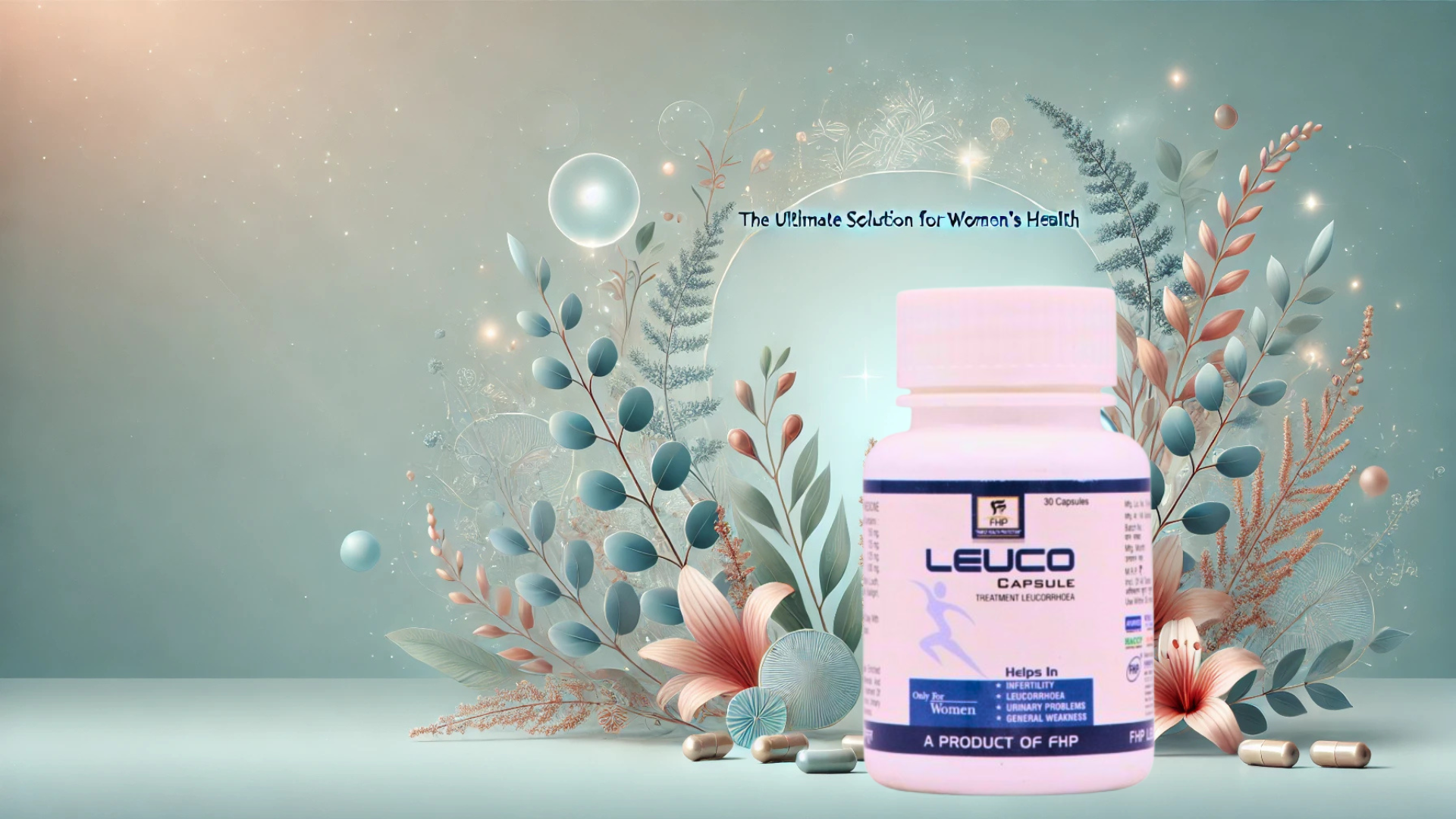 FHP Leuco Capsule